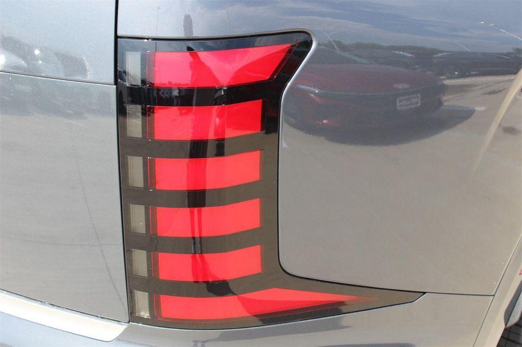 new 2026 Hyundai Palisade car, priced at $54,723