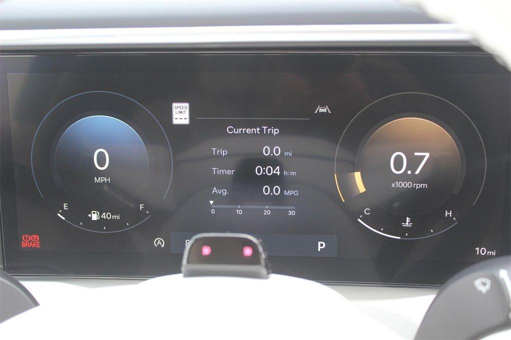 new 2026 Hyundai Palisade car, priced at $54,723