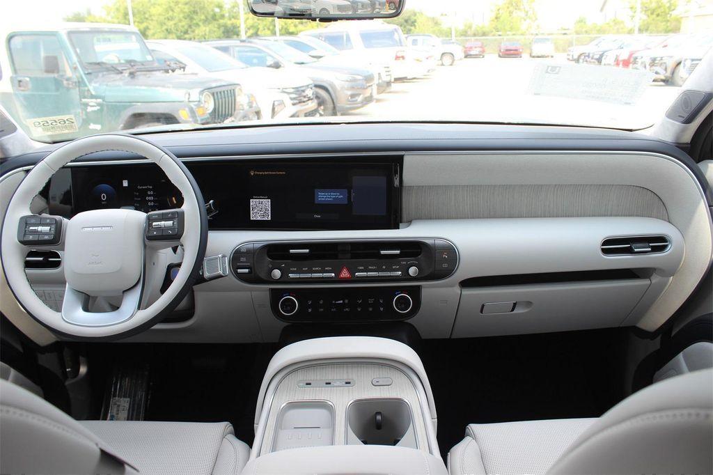 new 2026 Hyundai Palisade car, priced at $54,723