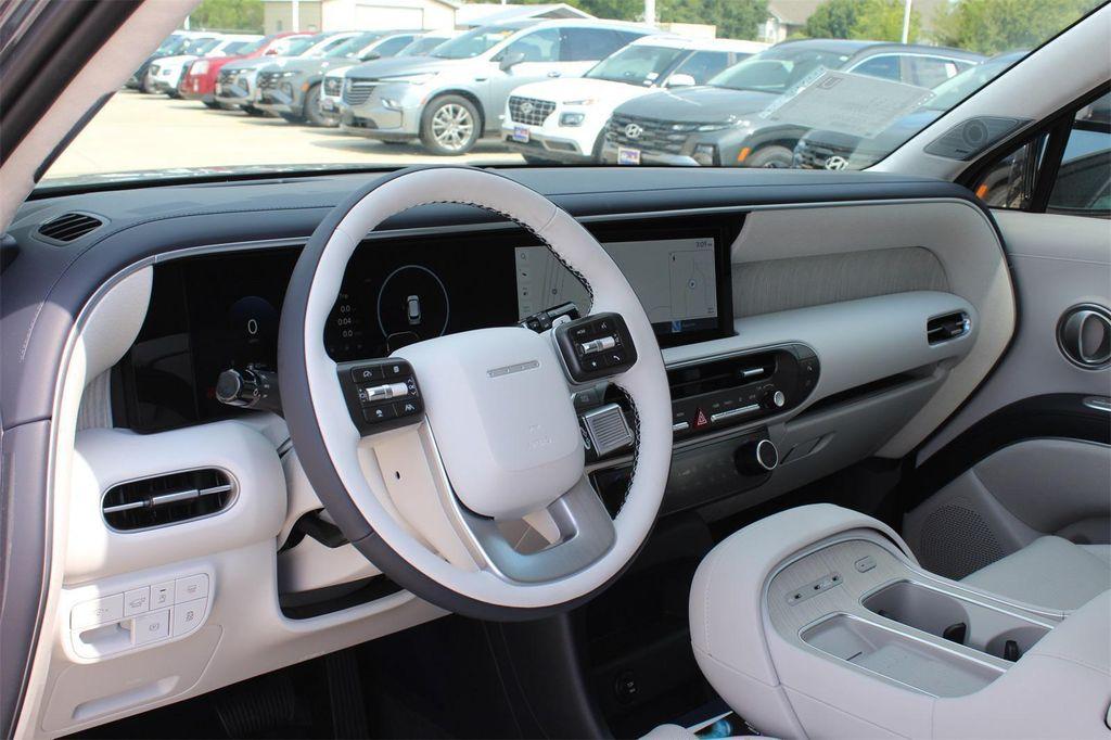 new 2026 Hyundai Palisade car, priced at $54,723