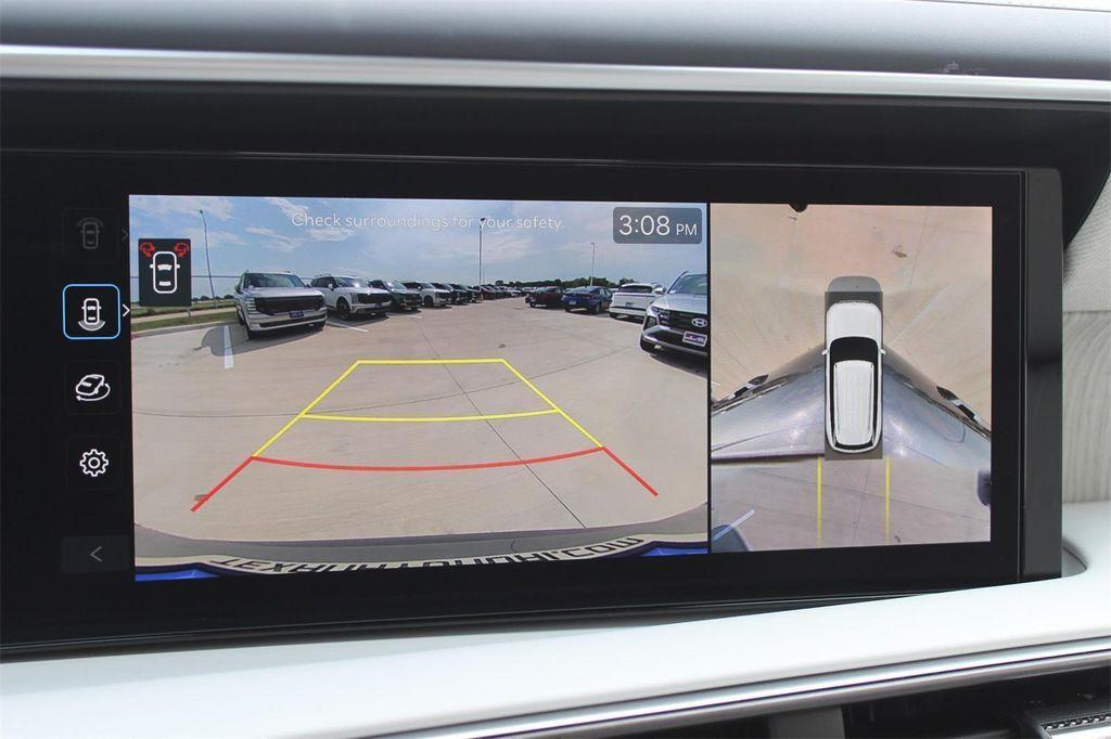 new 2026 Hyundai Palisade car, priced at $54,723