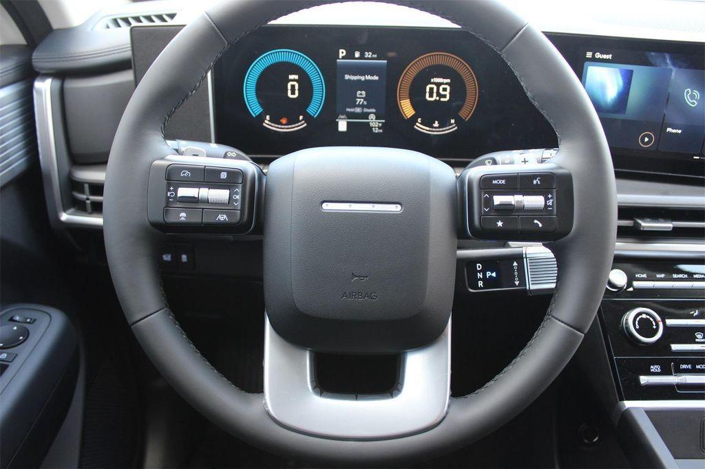 new 2026 Hyundai Santa Fe car, priced at $36,811