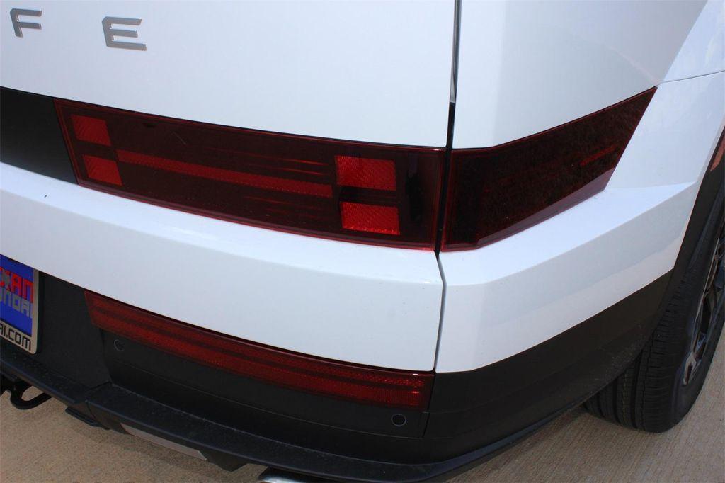 new 2026 Hyundai Santa Fe car, priced at $36,811