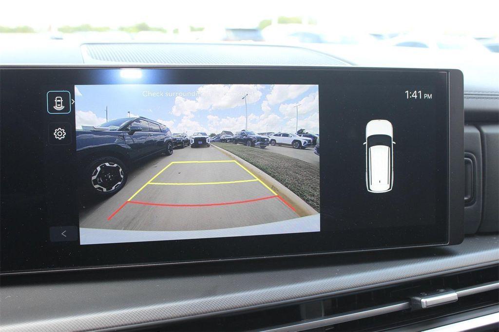 new 2026 Hyundai Santa Fe car, priced at $36,811