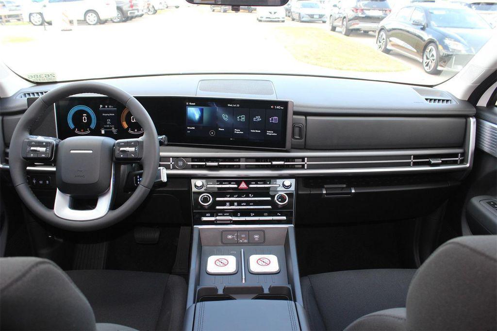 new 2026 Hyundai Santa Fe car, priced at $36,811