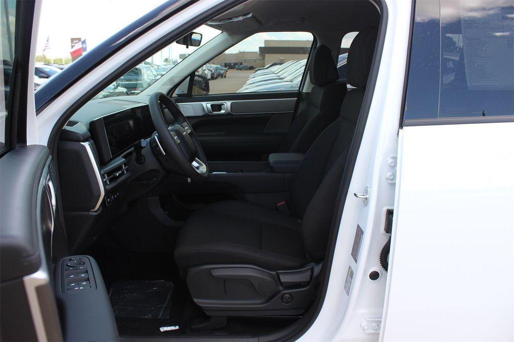 new 2026 Hyundai Santa Fe car, priced at $36,811