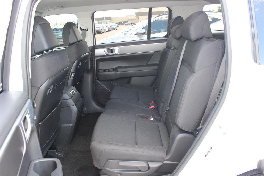 new 2026 Hyundai Santa Fe car, priced at $36,811