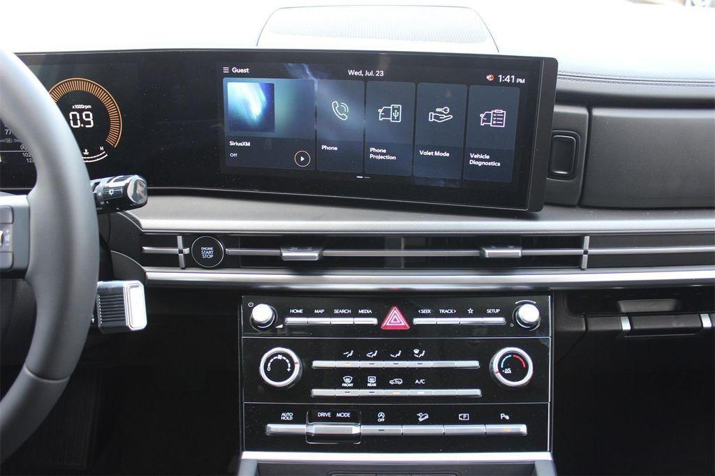 new 2026 Hyundai Santa Fe car, priced at $36,811
