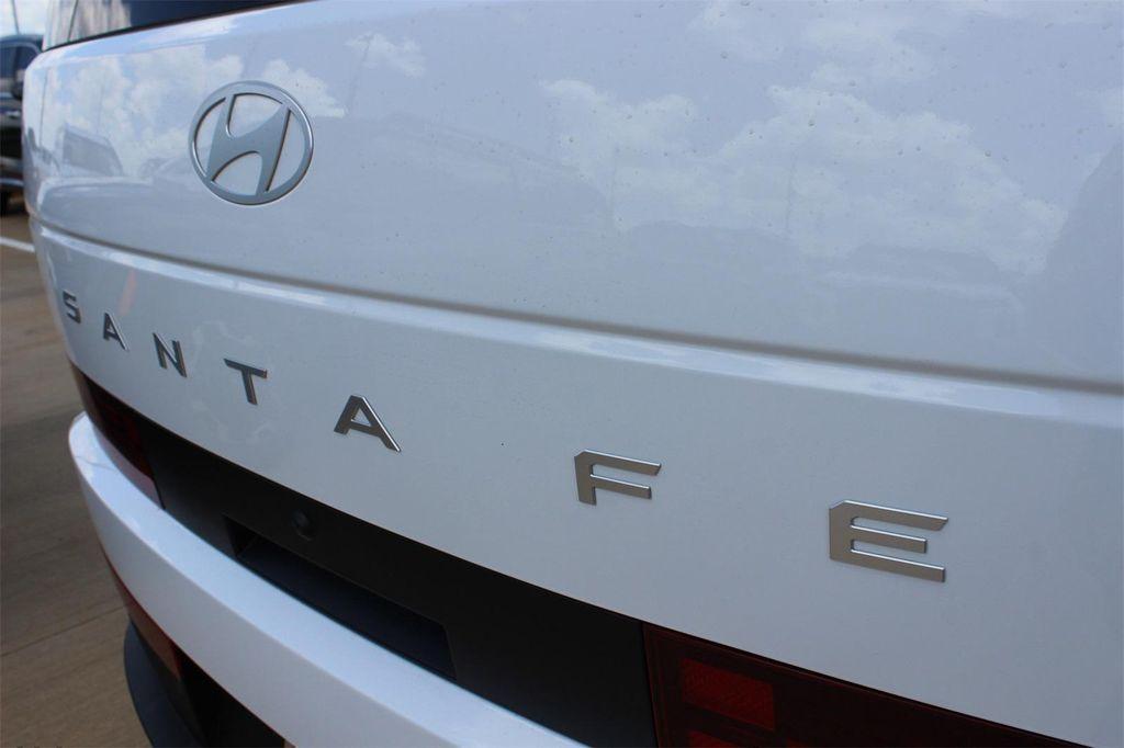 new 2026 Hyundai Santa Fe car, priced at $36,811