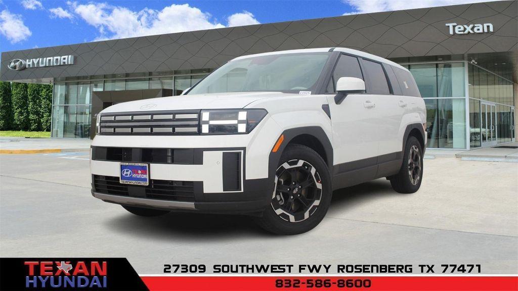 new 2026 Hyundai Santa Fe car, priced at $36,811