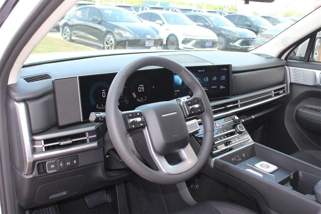 new 2026 Hyundai Santa Fe car, priced at $36,811