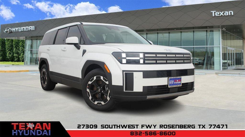 new 2026 Hyundai Santa Fe car, priced at $36,811