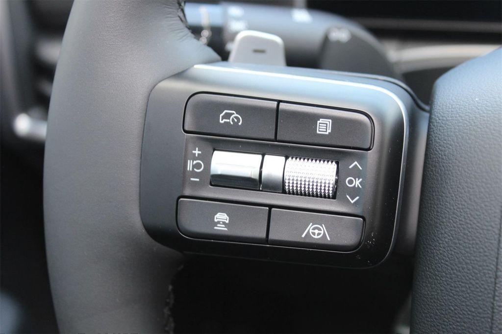 new 2026 Hyundai Santa Fe car, priced at $36,811