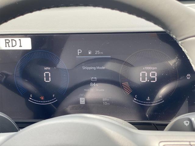 new 2025 Hyundai Kona car, priced at $27,410