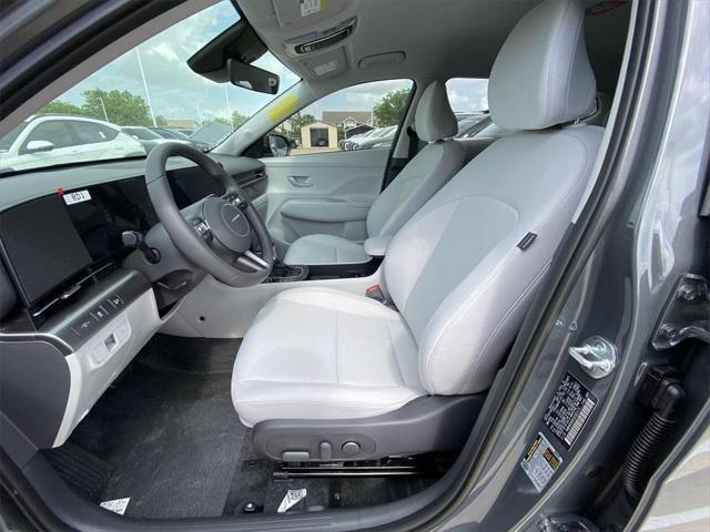new 2025 Hyundai Kona car, priced at $27,410