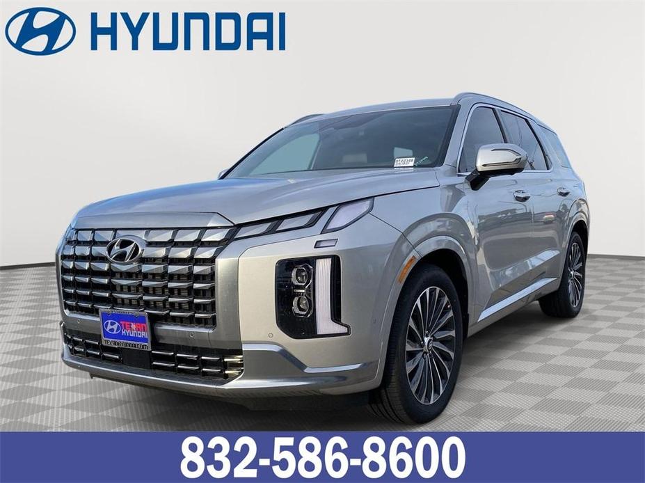 new 2024 Hyundai Palisade car, priced at $44,991