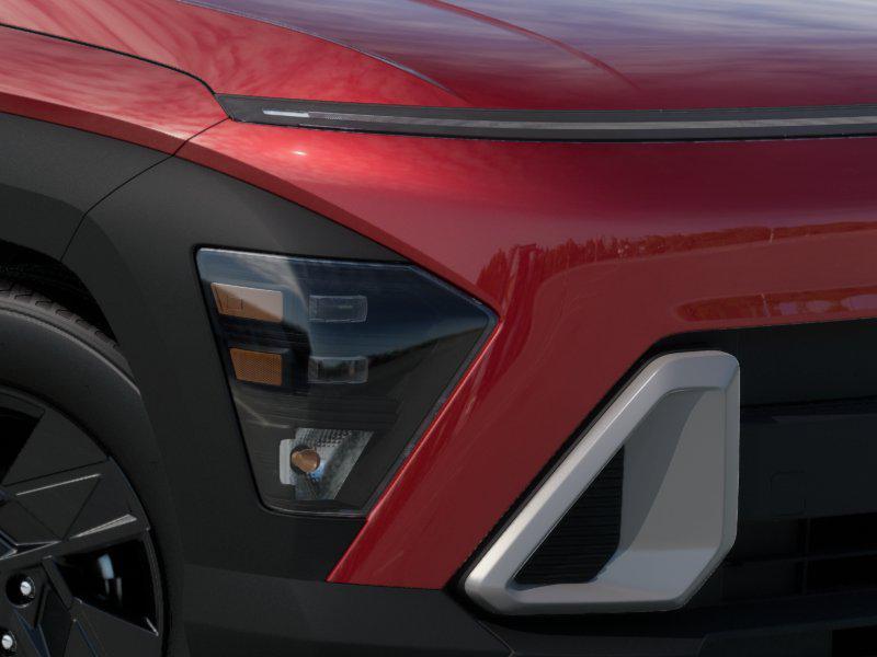 new 2026 Hyundai Kona car, priced at $30,493