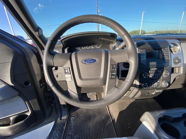 used 2013 Ford F-150 car, priced at $17,998