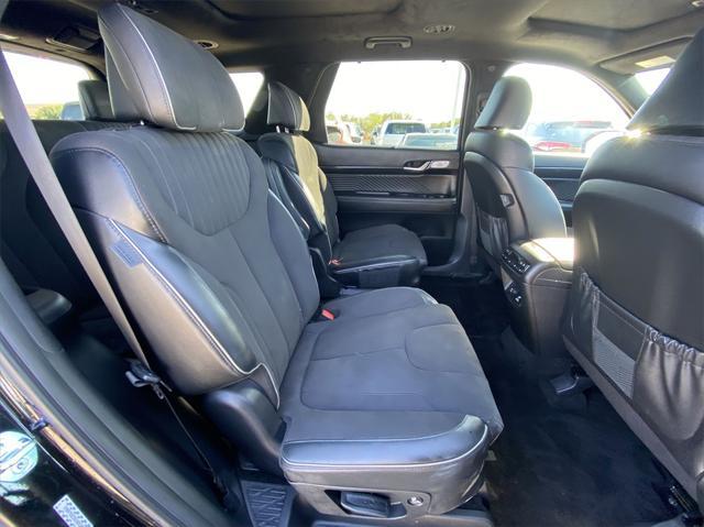 used 2024 Hyundai Palisade car, priced at $44,997