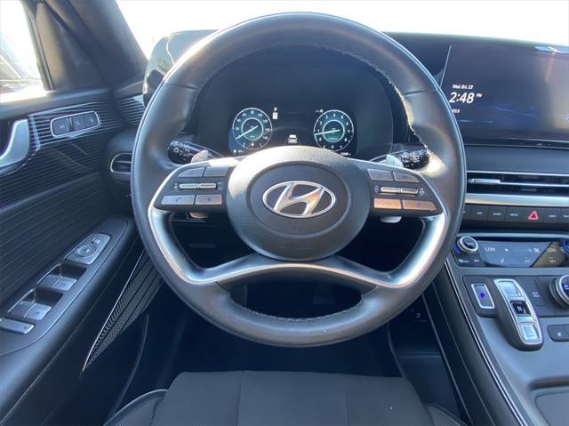 used 2024 Hyundai Palisade car, priced at $44,997