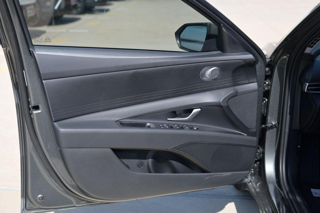 new 2025 Hyundai Elantra car, priced at $23,627