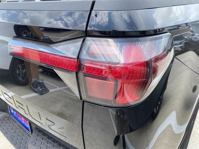 new 2025 Hyundai SANTA CRUZ car, priced at $35,539