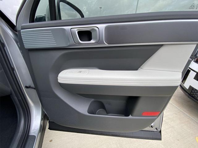 new 2025 Hyundai Santa Fe car, priced at $37,905