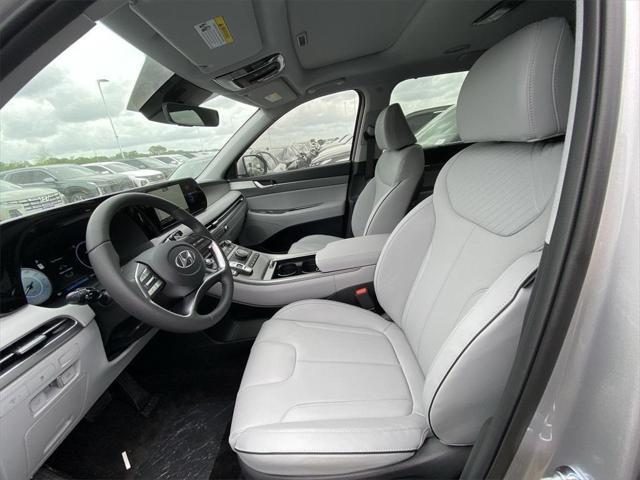 new 2025 Hyundai Palisade car, priced at $45,390