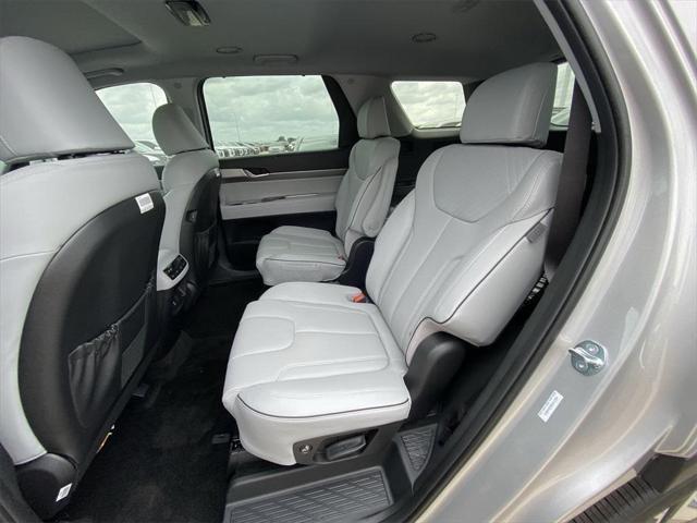 new 2025 Hyundai Palisade car, priced at $45,390
