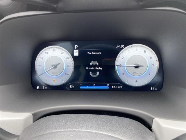 new 2025 Hyundai Palisade car, priced at $45,390