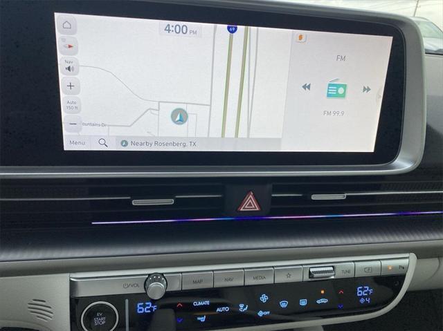 new 2025 Hyundai IONIQ 6 car, priced at $47,349