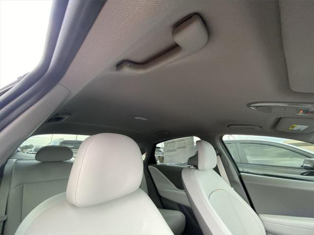 new 2025 Hyundai IONIQ 6 car, priced at $47,349