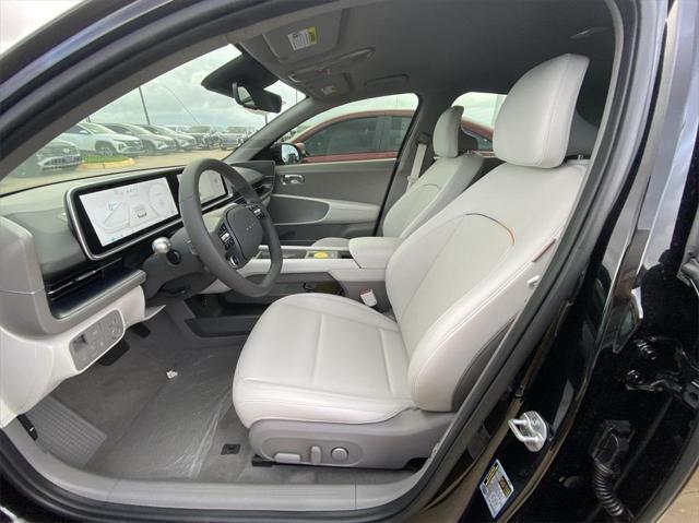 new 2025 Hyundai IONIQ 6 car, priced at $47,349