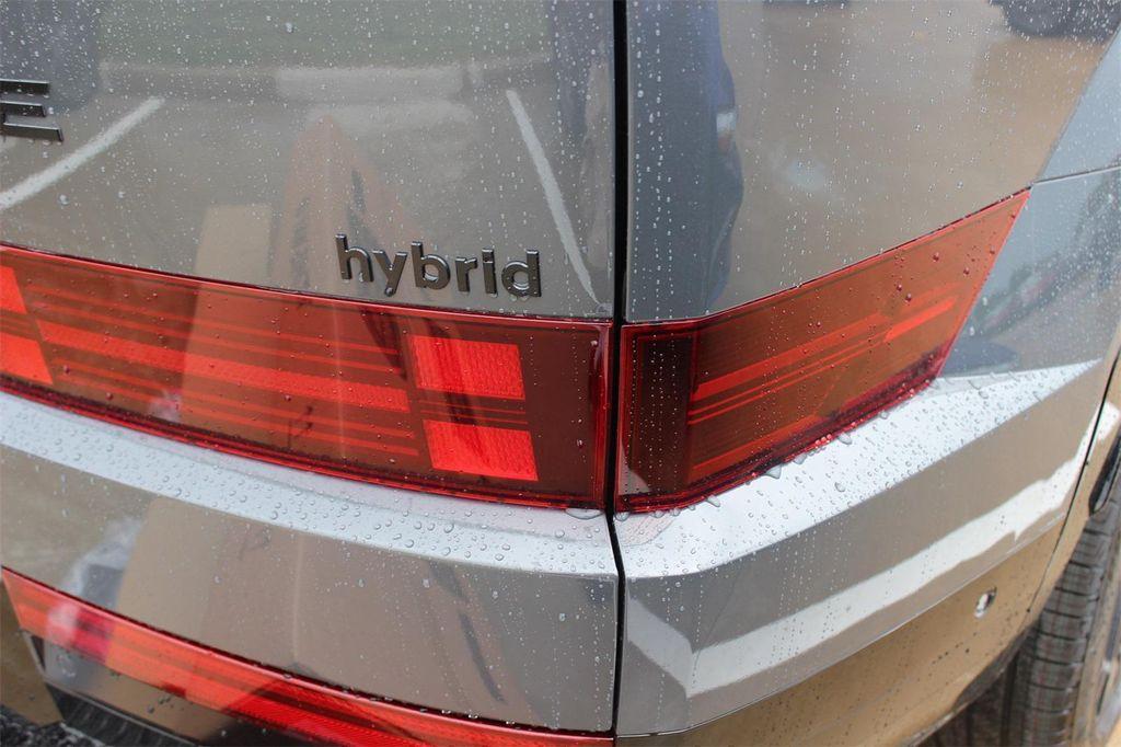 new 2026 Hyundai SANTA FE HEV car, priced at $49,869