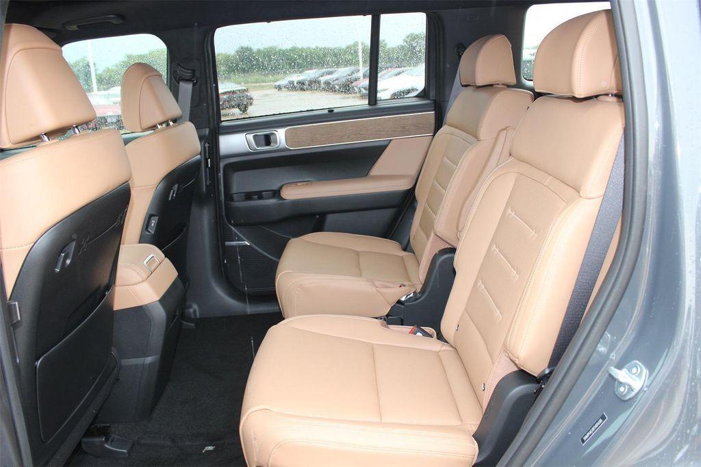 new 2026 Hyundai SANTA FE HEV car, priced at $49,869