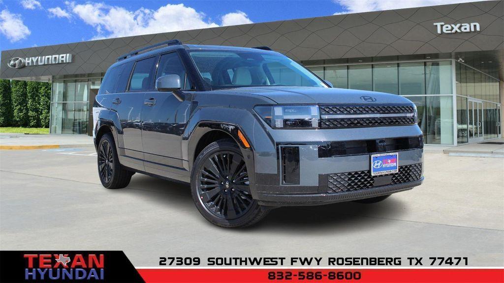 new 2026 Hyundai SANTA FE HEV car, priced at $49,869