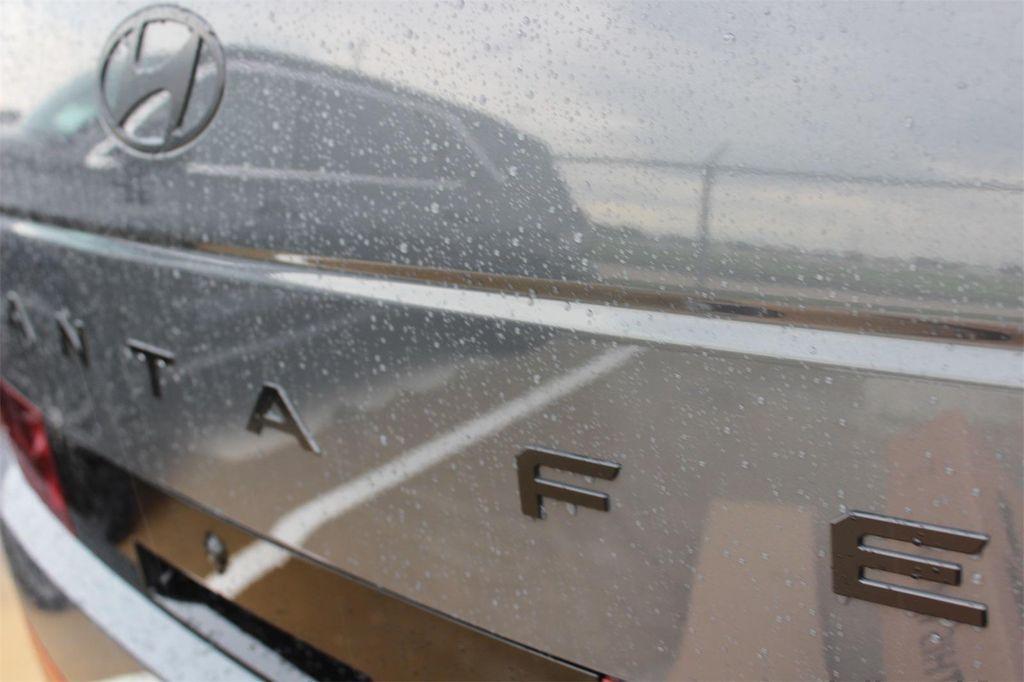 new 2026 Hyundai SANTA FE HEV car, priced at $49,869