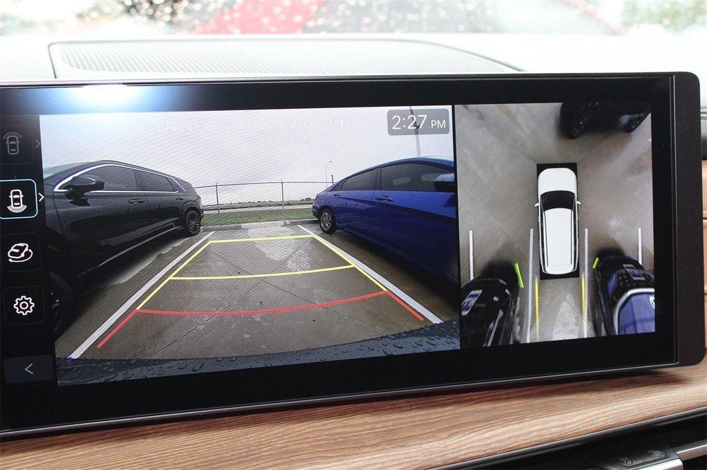 new 2026 Hyundai SANTA FE HEV car, priced at $49,869