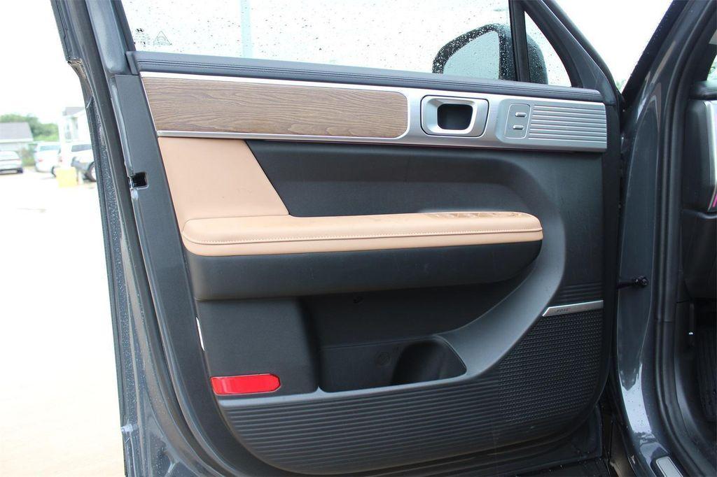 new 2026 Hyundai SANTA FE HEV car, priced at $49,869