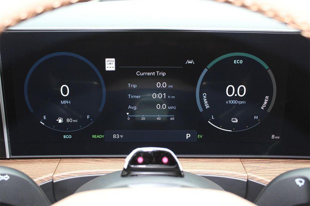 new 2026 Hyundai SANTA FE HEV car, priced at $49,869