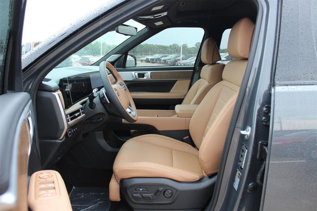 new 2026 Hyundai SANTA FE HEV car, priced at $49,869