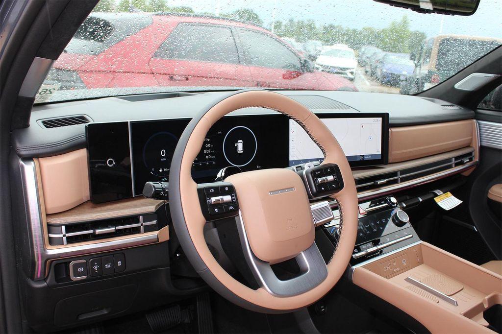 new 2026 Hyundai SANTA FE HEV car, priced at $49,869