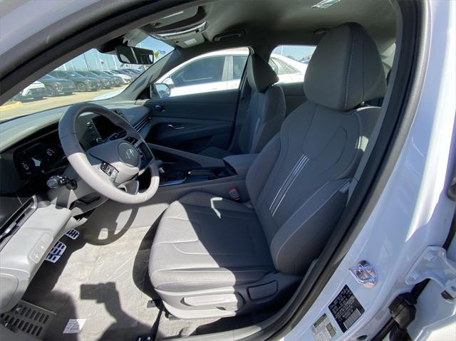 new 2025 Hyundai Elantra car, priced at $24,824