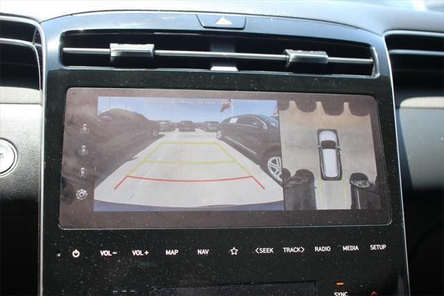 used 2022 Hyundai Tucson car, priced at $26,998