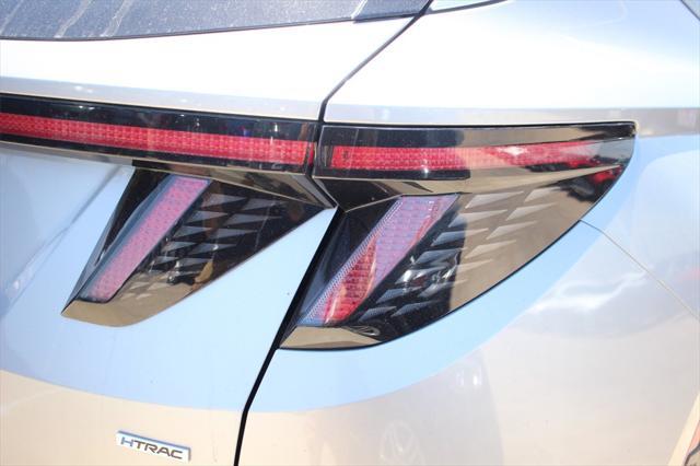 used 2022 Hyundai Tucson car, priced at $26,998