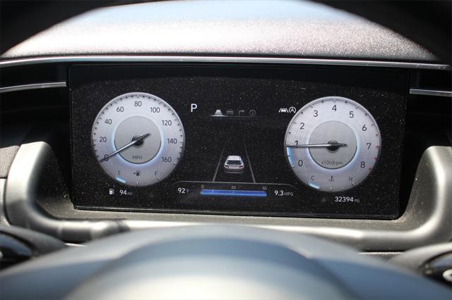 used 2022 Hyundai Tucson car, priced at $26,998
