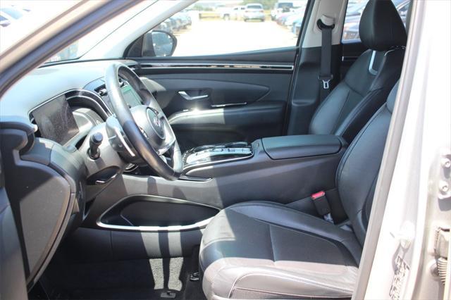 used 2022 Hyundai Tucson car, priced at $26,998