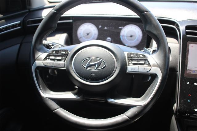 used 2022 Hyundai Tucson car, priced at $26,998