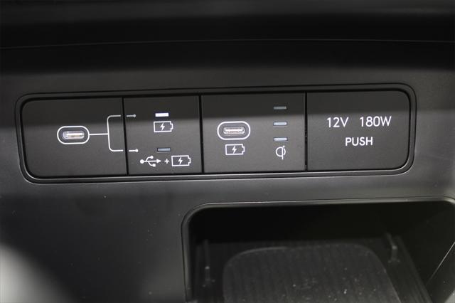 new 2025 Hyundai Tucson car, priced at $32,046