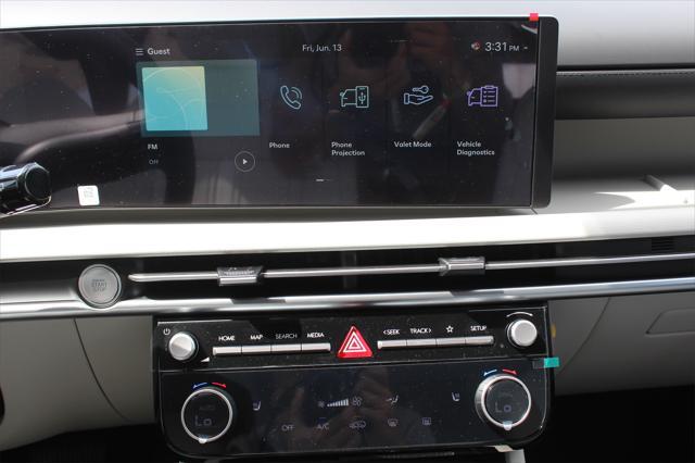 new 2025 Hyundai Tucson car, priced at $32,046